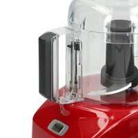Magimix - Le Micro Hakmolen Rood Hakmolen Magimix