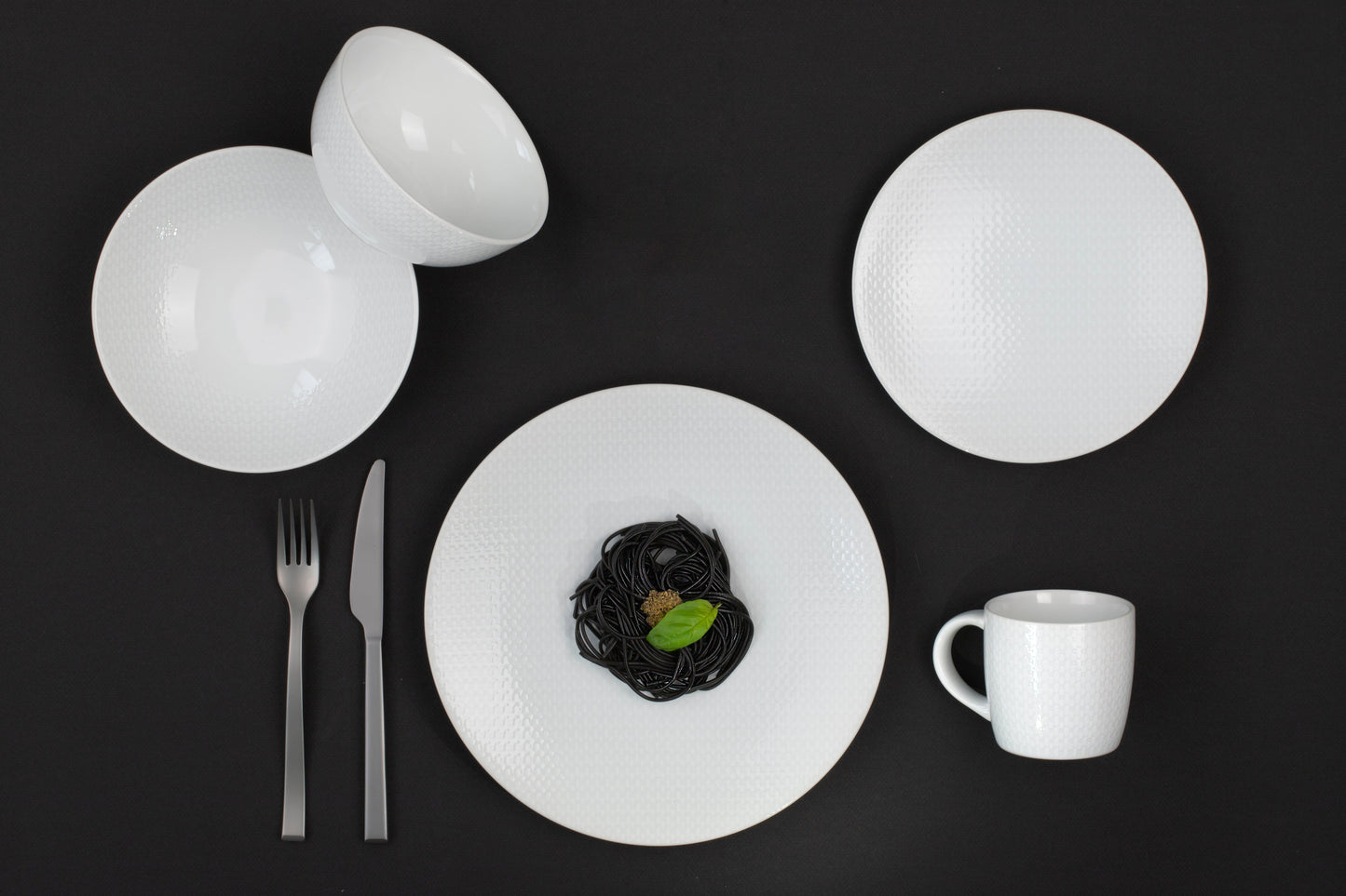 Medard de Noblat - Izy Lunch Kom 14 cm (set van 6) Kommen Medard de Noblat