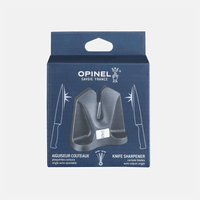 Opinel - Affûteur de couteaux manuel Affûteur à passage Opinel