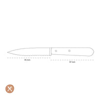 Opinel - Kartelmes N°113, Sky Blue Opinel