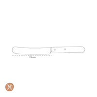 Opinel - Ontbijt-/brunchmes, Naturel, Opinel