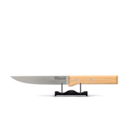 Opinel - Vleesmes N°120, Parallèle, rvs/hout Opinel
