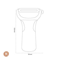 OXO - Dunschiller Y-model Dunschiller OXO