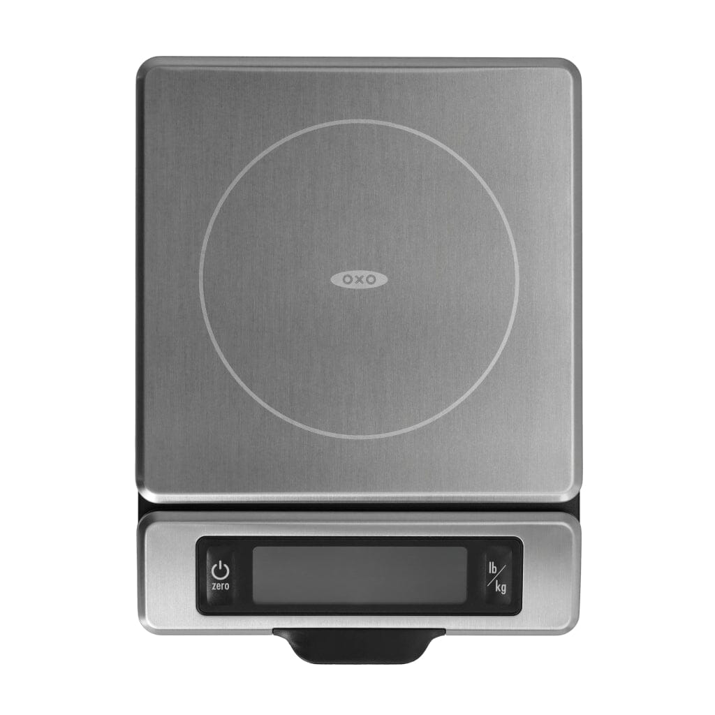 OXO - Keukenweegschaal, RVS Weegschaal OXO