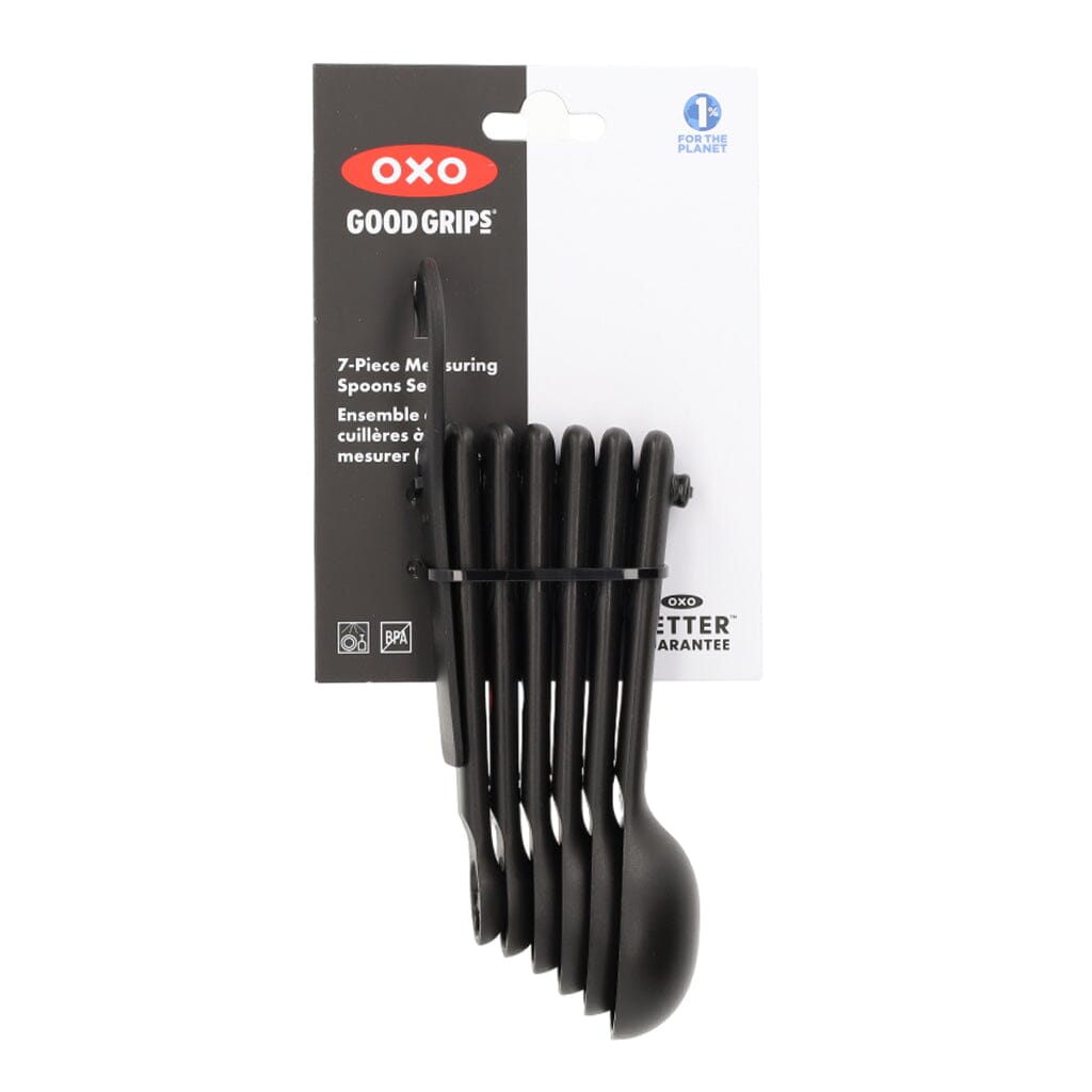 OXO Maatlepels, set 6 stuks OXO