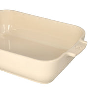 Peugeot - Appolia Ovenschaal Rechthoekig 32 Cm Ecru Peugeot