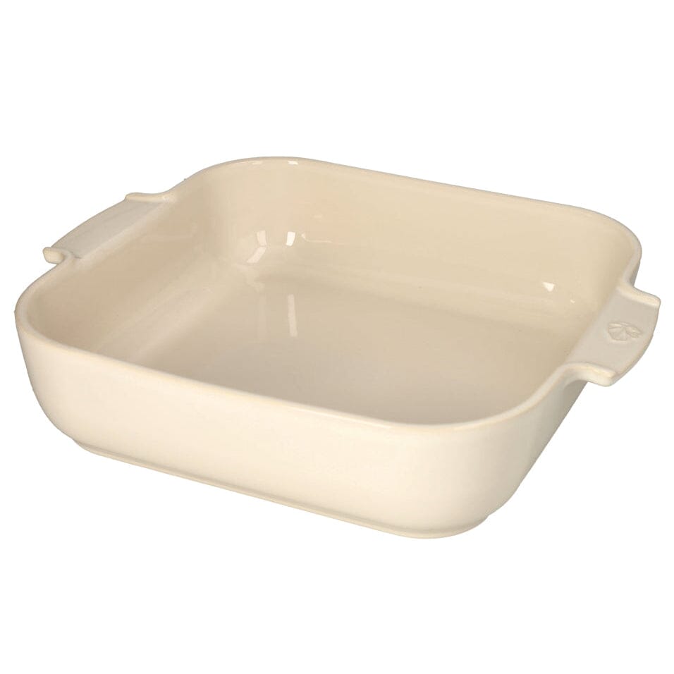 Peugeot - Appolia Ovenschaal Rechthoekig 40cm Ecru Peugeot