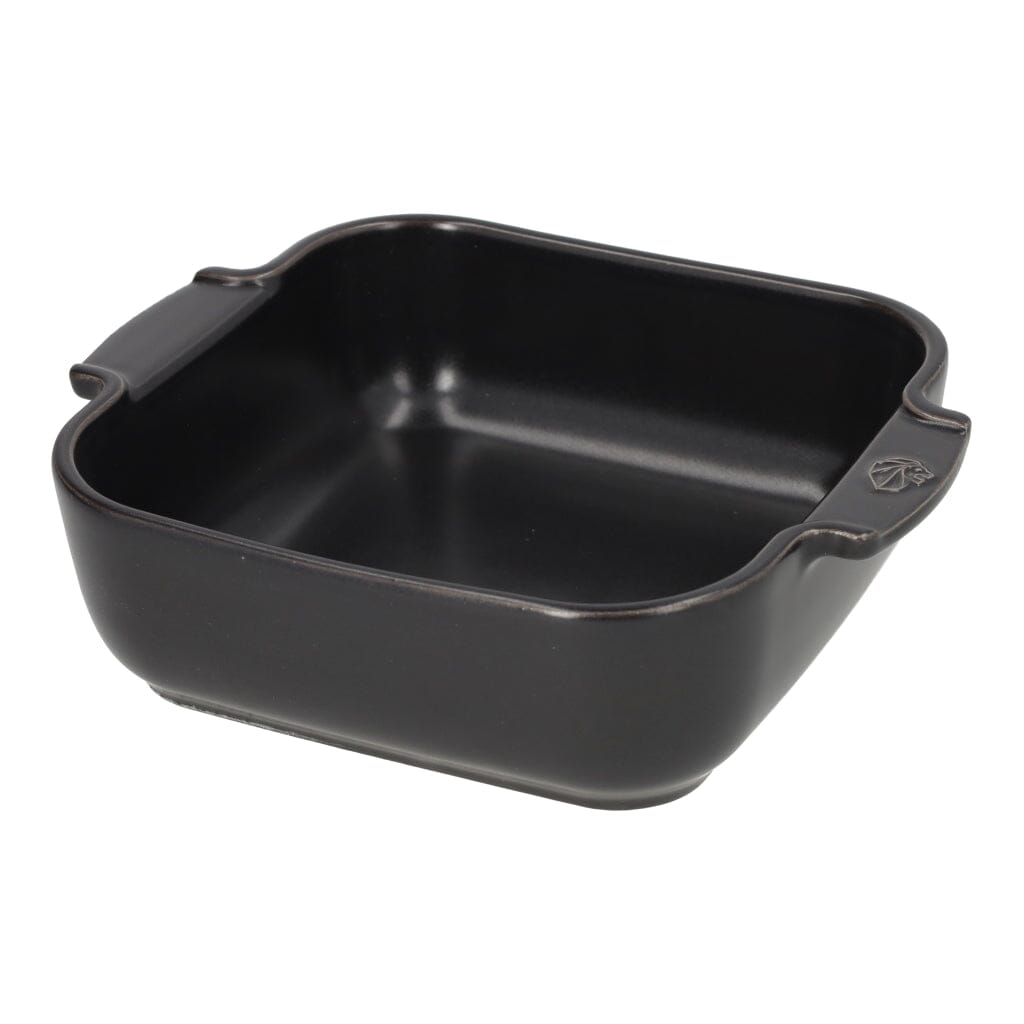Peugeot - Appolia Ovenschaal Vierkant 21 cm Leisteen Ovenschaal Peugeot
