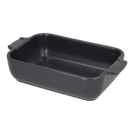 Peugeot - Appolia Oven dish Rectangular 22 cm Slate Peugeot - Appolia Rechthoekige ovenschaal 22 cm leisteen Peugeot