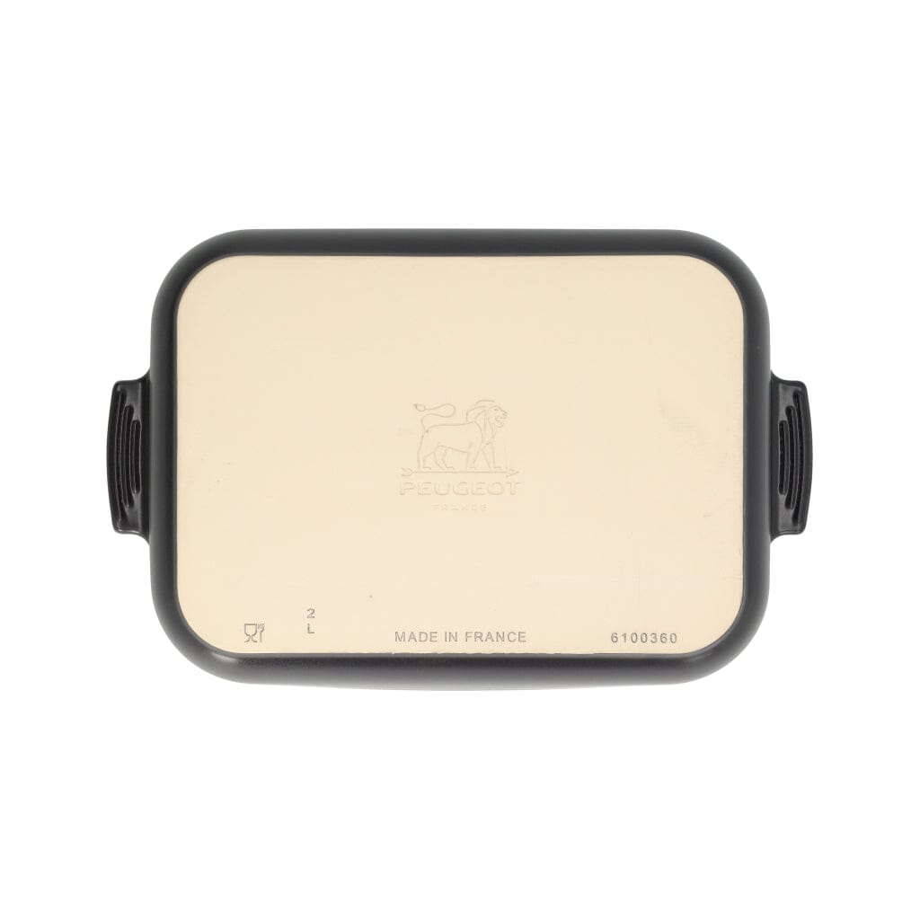 Peugeot - Appolia Rechthoekige ovenschaal 36 cm leisteen Peugeot