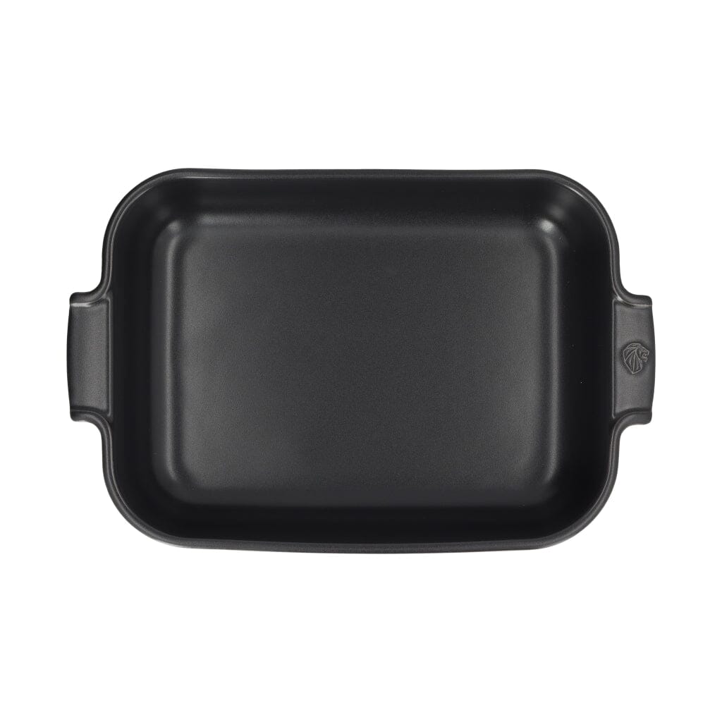 Peugeot - Appolia Rechthoekige ovenschaal 36 cm leisteen Peugeot