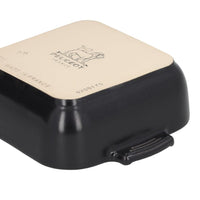 Peugeot - Appolia Vierkante 18 cm leistenen ovenschaal Peugeot
