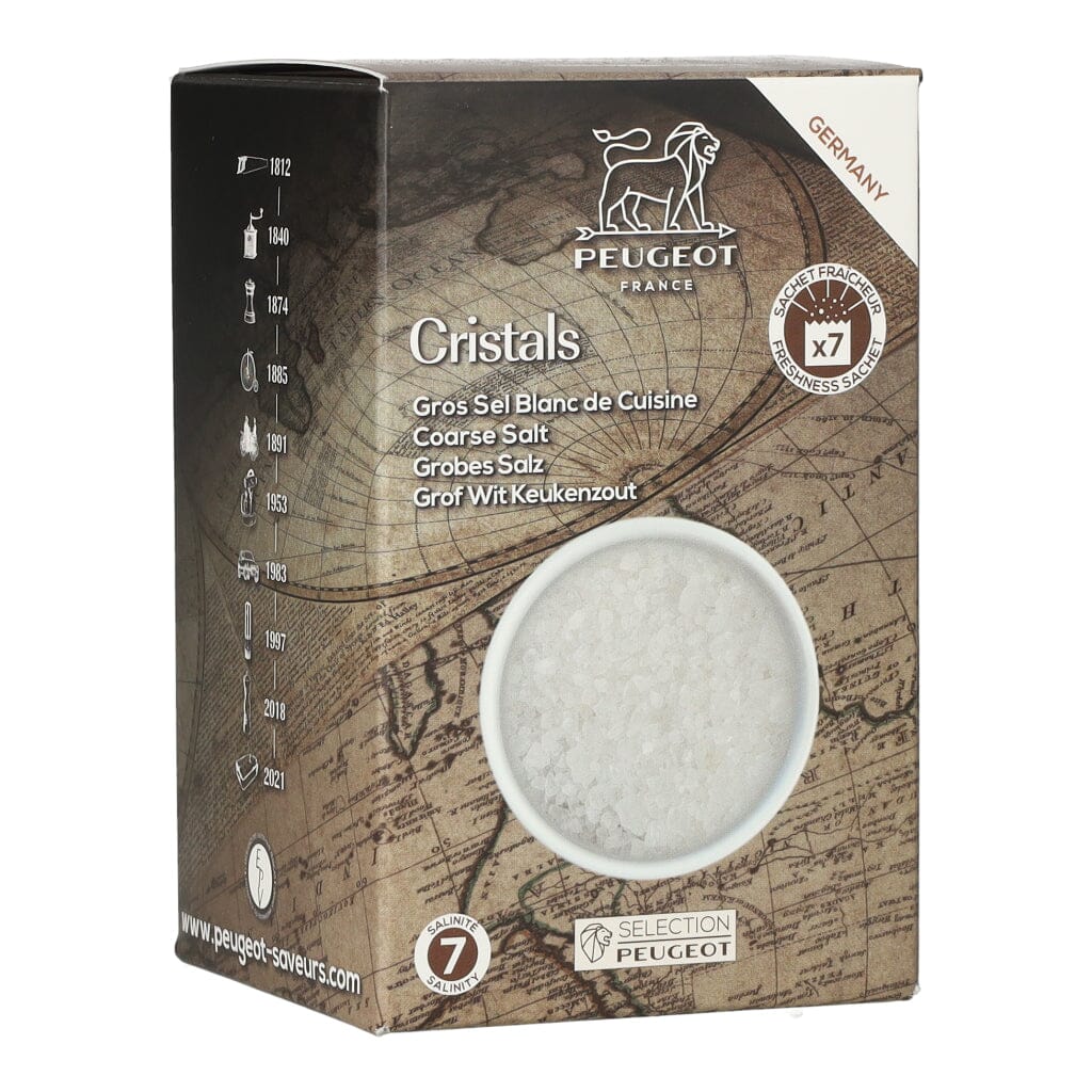 Peugeot - Droog wit zout 350g Peugeot