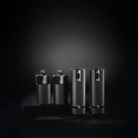 Peugeot - Giftbox Duo Line Peper- en Zoutmolen set 12 cm zwart Peugeot