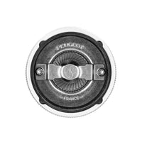 Peugeot - Line Peper- en Zoutmolen set 22 cm Carbon en Aluminium Peper- en Zoutmolen set Peugeot