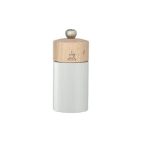 Moulin à poivre Peugeot - Ligne en aluminium naturel 12 cm