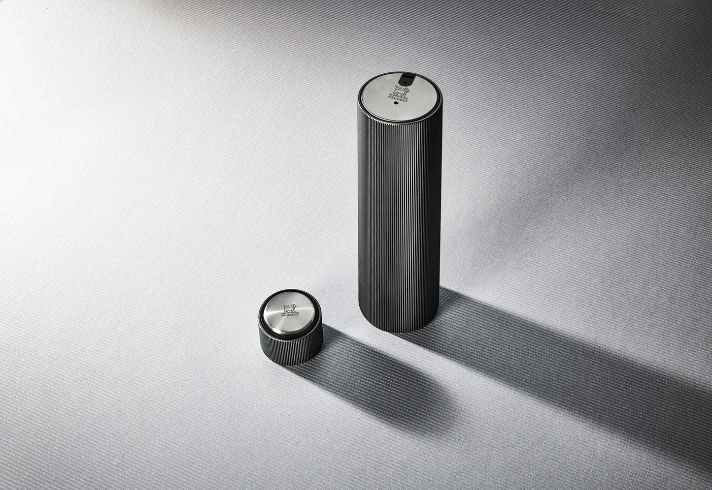 Peugeot - Line Reverse Elektrische Kurkentrekker Carbon 21 cm Peugeot