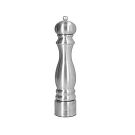 Peugeot - Paris Chef Pepper Mill Stainless Steel 30 Cm U'Select NL Peugeot - Paris Chef Pepermolen Roestvrij Staal 30 Cm U'Select NL Pepermolen Peugeot