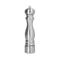 Moulin à sel Peugeot - Paris Chef en acier inoxydable 30 cm U'Select NL