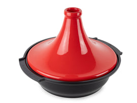 Peugeot - Tajine Atlas 30 cm rouge Bezig met laden...
