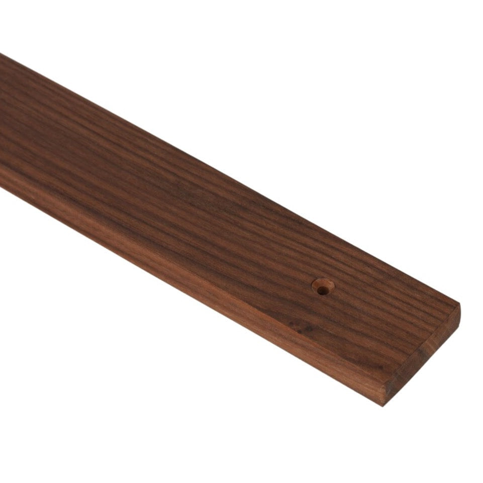 Satake - Knife Rack Magnetic 35 cm Walnut Satake
