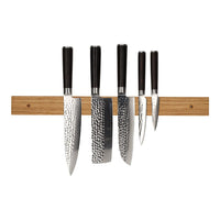 Satake - Knife Rack Magnetic 50 cm Oak Satake
