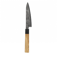 Shinrai Japan - Takumi Kaza Damascus Officemes 13 cm Officemes Shinrai Japan