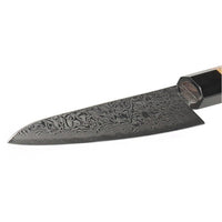 Shinrai Japan - Takumi Kaza Damascus Officemes 13 cm Officemes Shinrai Japan