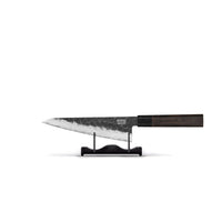 Couteaux Shinrai - Édition Blackout Damas Honesuki 15 cm Couteaux Shinrai