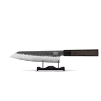 Shinrai Knives - Blackout Edition Damascus Kiritsuke 20 cm Shinrai Knives