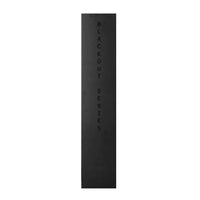 Shinrai Knives - Blackout Edition Damascus Santoku mes 18 cm Shinrai Knives
