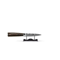 Shinrai Knives - Damascus Print Schilmes 8 cm Schilmes Shinrai Knives