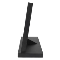 Shinrai Knives - Magnetisch Messenblok Enkelzijdig - Zwart Magnetisch messenblok Shinrai Knives