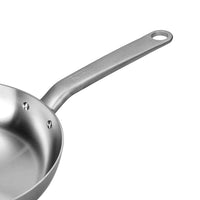 Skottsberg - Poêle à frire en acier inoxydable 28 cm Poêle Skottsberg