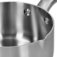 Skottsberg - Casserole Inox 14 cm avec couvercle Casserole Skottsberg