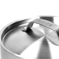 Skottsberg - Casserole Inox 14 cm avec couvercle Casserole Skottsberg