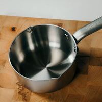 Skottsberg - Casserole Inox 16 cm avec couvercle Casserole Skottsberg