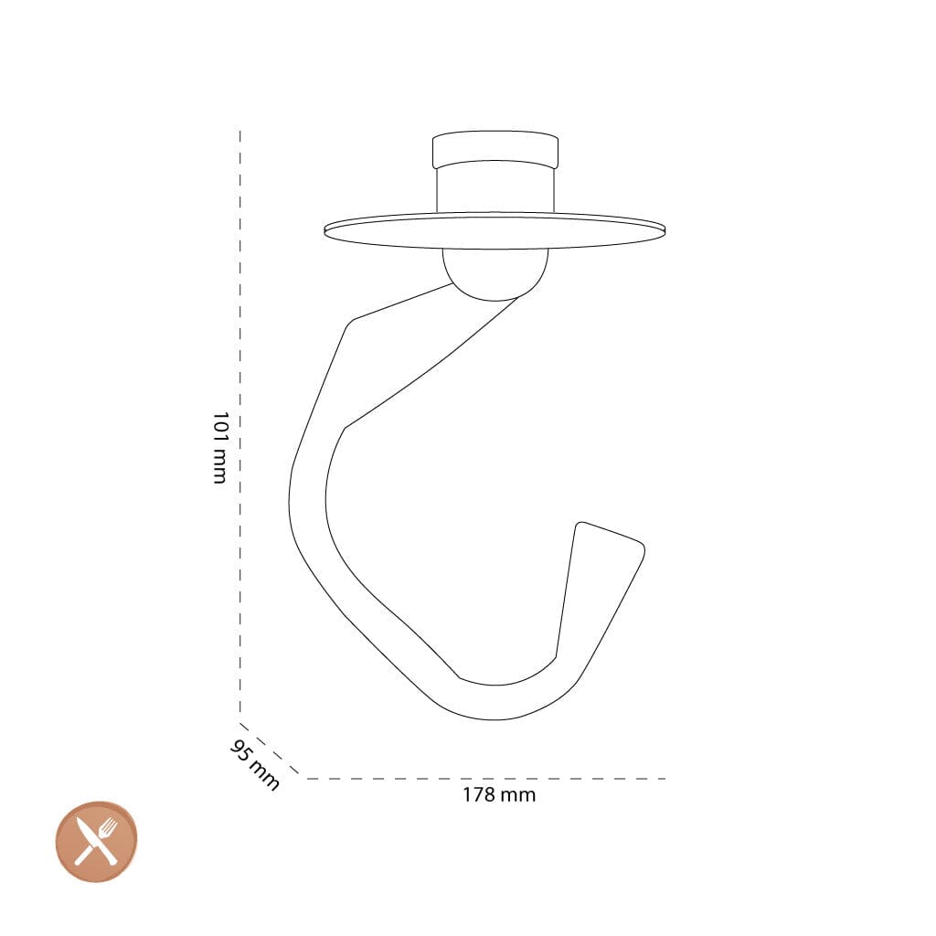 Smeg - Accessoires | Deeghaak Deeghaak Smeg