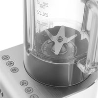 Smeg - Mélangeurs | Blanc mat | Contemporain | Mixeur haute performance Blender Smeg