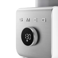 Smeg - Mélangeurs | Blanc mat | Contemporain | Mixeur haute performance Blender Smeg