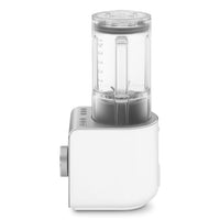 Smeg - Mélangeurs | Blanc mat | Contemporain | Mixeur haute performance Blender Smeg