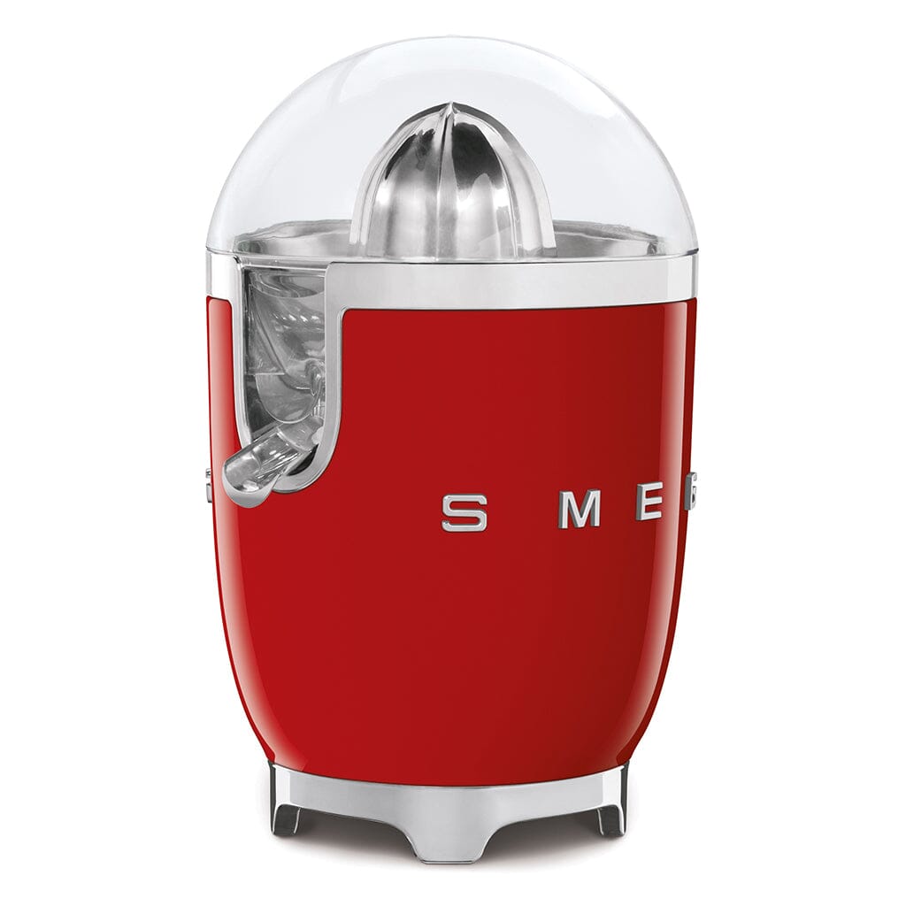 Smeg - Citruspers | Rood | Jaren 50 | Citrus Juicer Citruspers Smeg