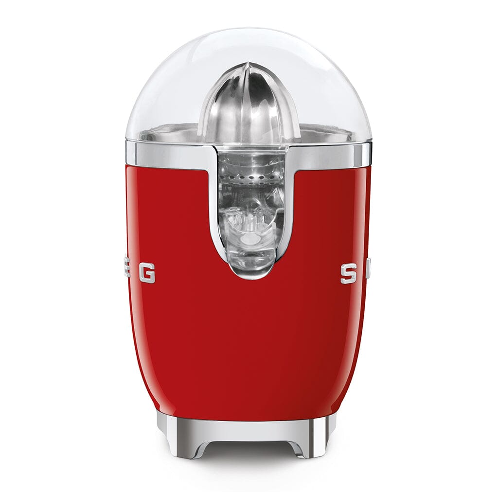 Smeg - Citruspers | Rood | Jaren 50 | Citrus Juicer Citruspers Smeg