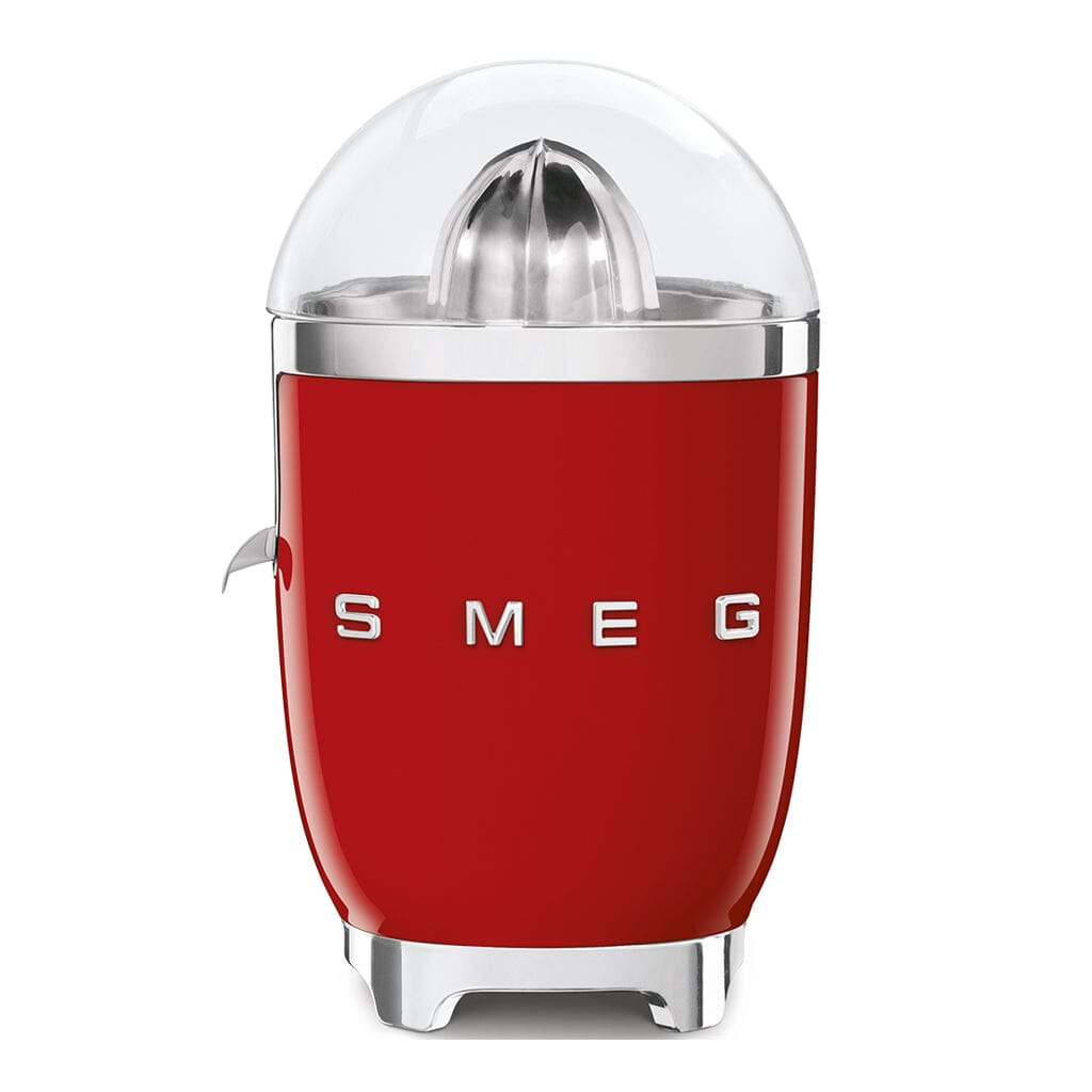 Smeg - Citruspers | Rood | Jaren 50 | Citrus Juicer Citruspers Smeg