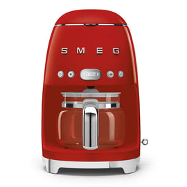 Smeg - Filter coffee machine | Red | 1950s | Filter coffee machine Smeg - Filterkoffiemachine | Rood | Jaren 50 | Filterkoffiemachine Filterkoffiemachine Smeg