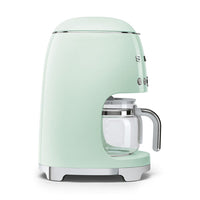 Smeg - Filterkoffiemachine | Watergroen | Jaren 50 | Filterkoffiemachine Filterkoffiemachine Smeg