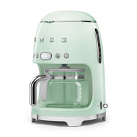 Smeg - Filterkoffiemachine | Watergroen | Jaren 50 | Filterkoffiemachine Filterkoffiemachine Smeg