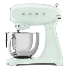 Smeg - Food processor | Water green | 1950s | Food processor full color Smeg - Keukenmachine | Watergroen | Jaren 50 | Keukenmachine full color Keukenmachine Smeg