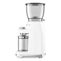 Smeg - Koffiemaler | Wit | Jaren 50 | Koffiemolen Koffiemolen Smeg