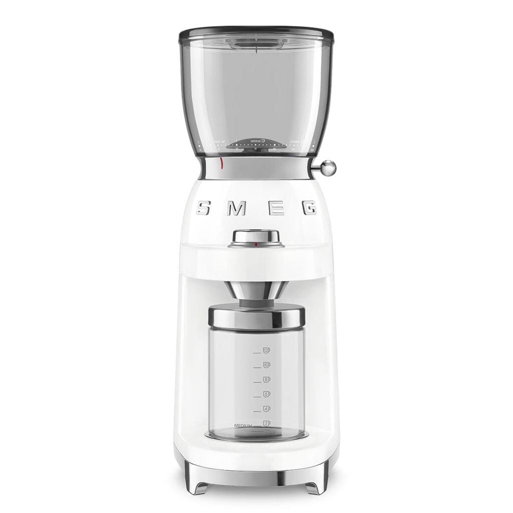 Smeg - Koffiemaler | Wit | Jaren 50 | Koffiemolen Koffiemolen Smeg